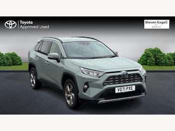 Toyota RAV4 feature image