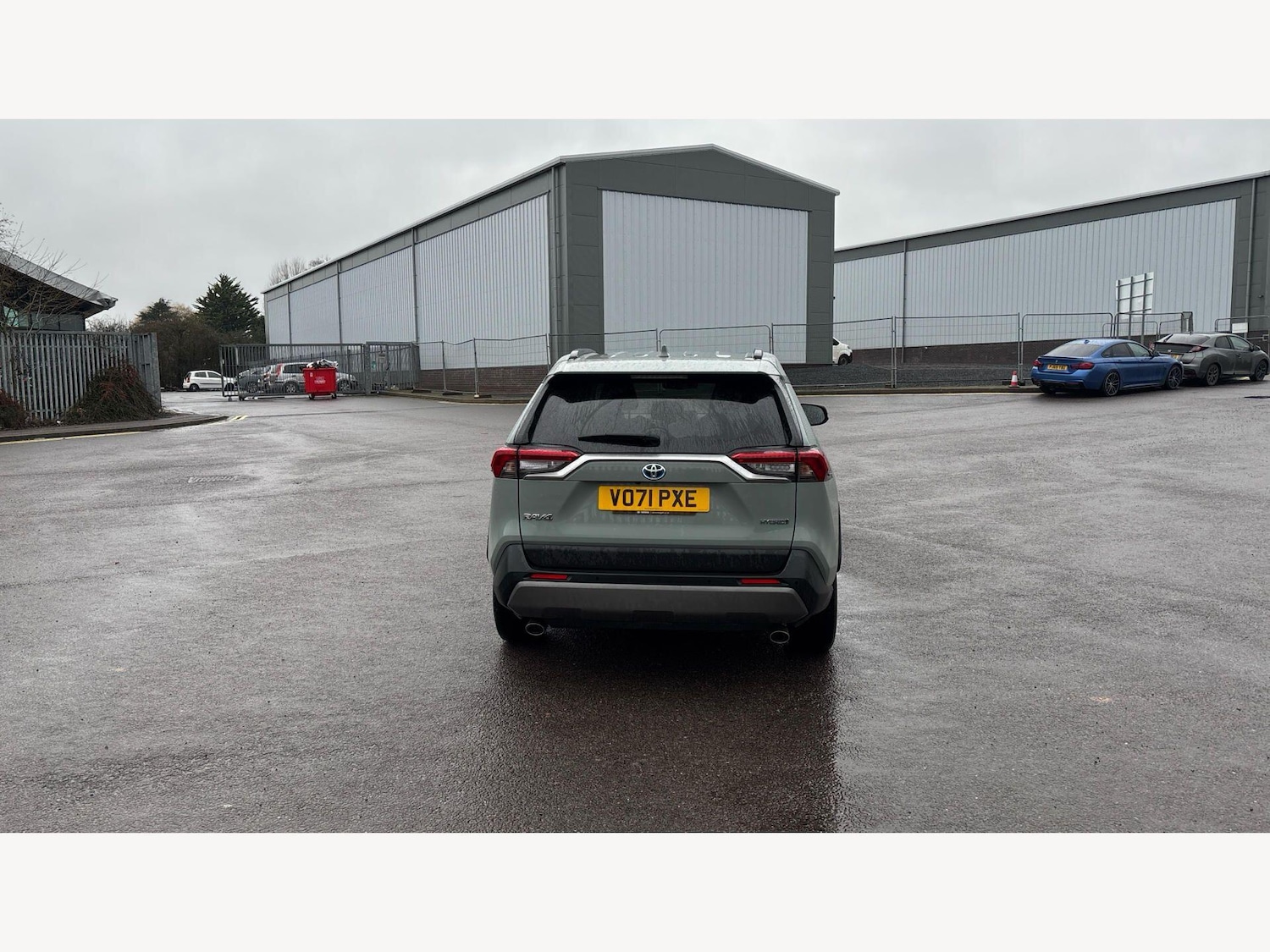 Used Toyota RAV4 2021 for sale - 77646527: Photo 21