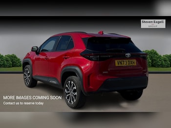Used Toyota Yaris Cross 2023 for sale - 75905627: Photo