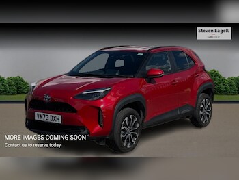Used Toyota Yaris Cross 2023 for sale - 75905627: Photo