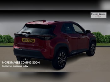 Used Toyota Yaris Cross 2023 for sale - 75905627: Photo