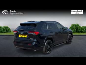 Used Toyota RAV4 2021 for sale - 75002413: Photo