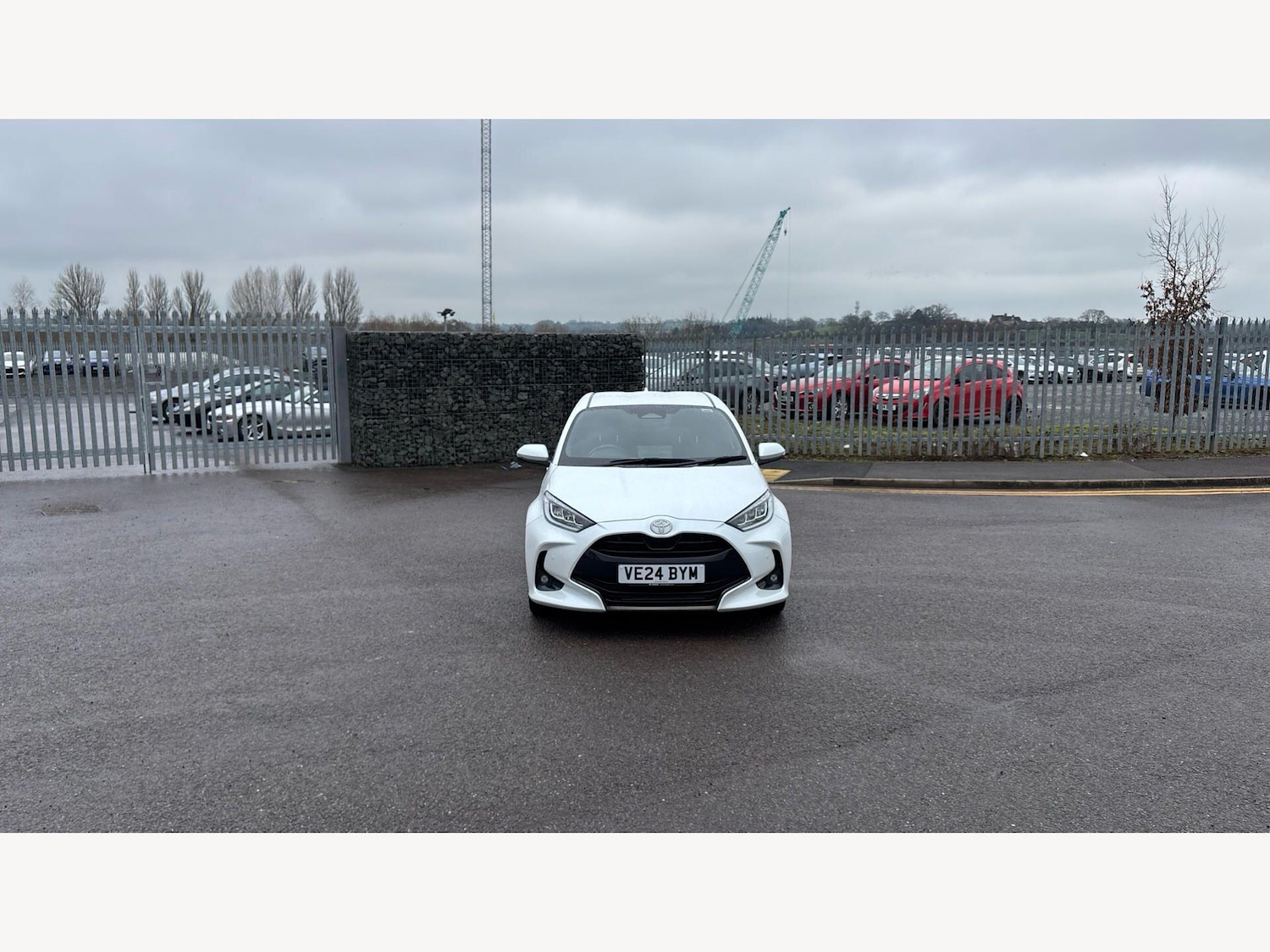 Used Toyota Yaris 2024 for sale - 77645881: Photo 17