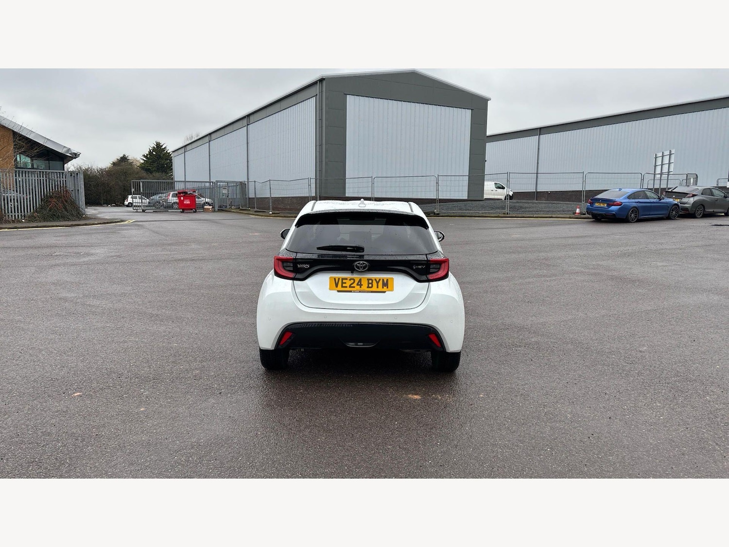 Used Toyota Yaris 2024 for sale - 77645881: Photo 21