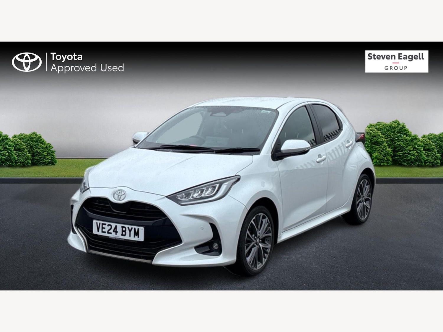 Used Toyota Yaris 2024 for sale - 77645881: Photo 3