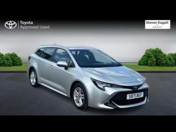 2022 (71) - 1.8 VVT-h GPF Icon Tech Touring Sports 5dr Petrol Hybrid CVT Euro 6 (s/s) (
