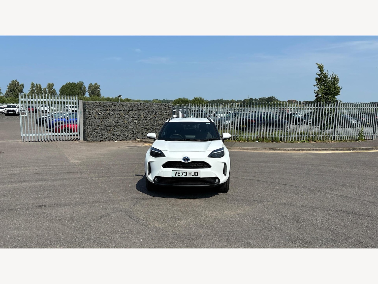 Used Toyota Yaris Cross 2024 for sale - 77109908: Photo 16