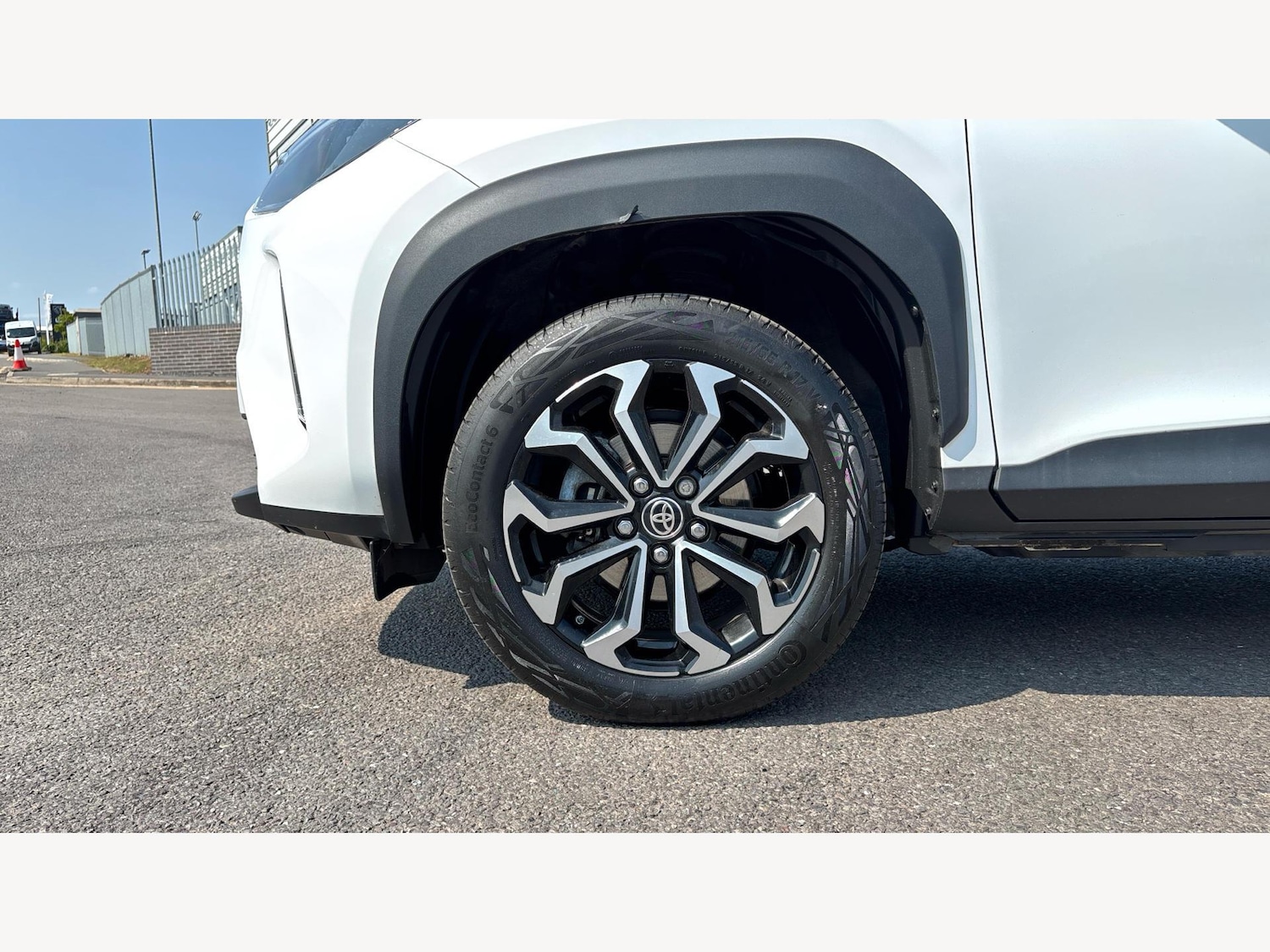 Used Toyota Yaris Cross 2024 for sale - 77109908: Photo 19