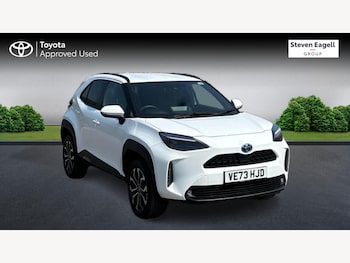 Toyota Yaris Cross feature image