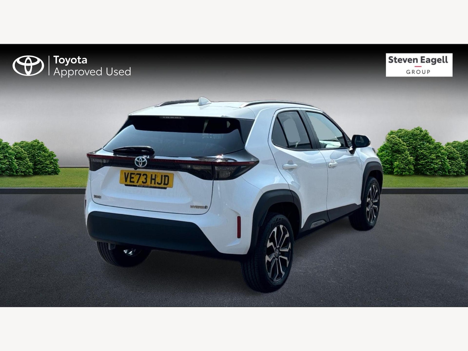 Used Toyota Yaris Cross 2024 for sale - 77109908: Photo 2