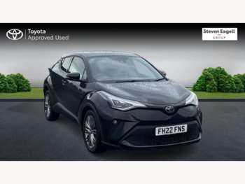 2022 (22) - 1.8 Hybrid Excel 5dr CVT