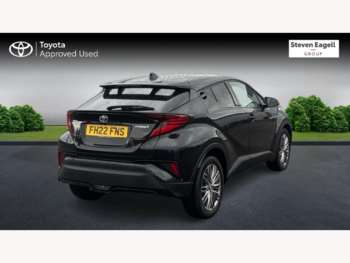Used Toyota C-HR 2022 for sale - 75310621: Photo