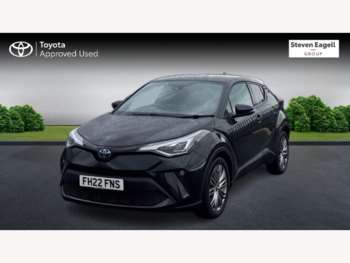 Used Toyota C-HR 2022 for sale - 75310621: Photo