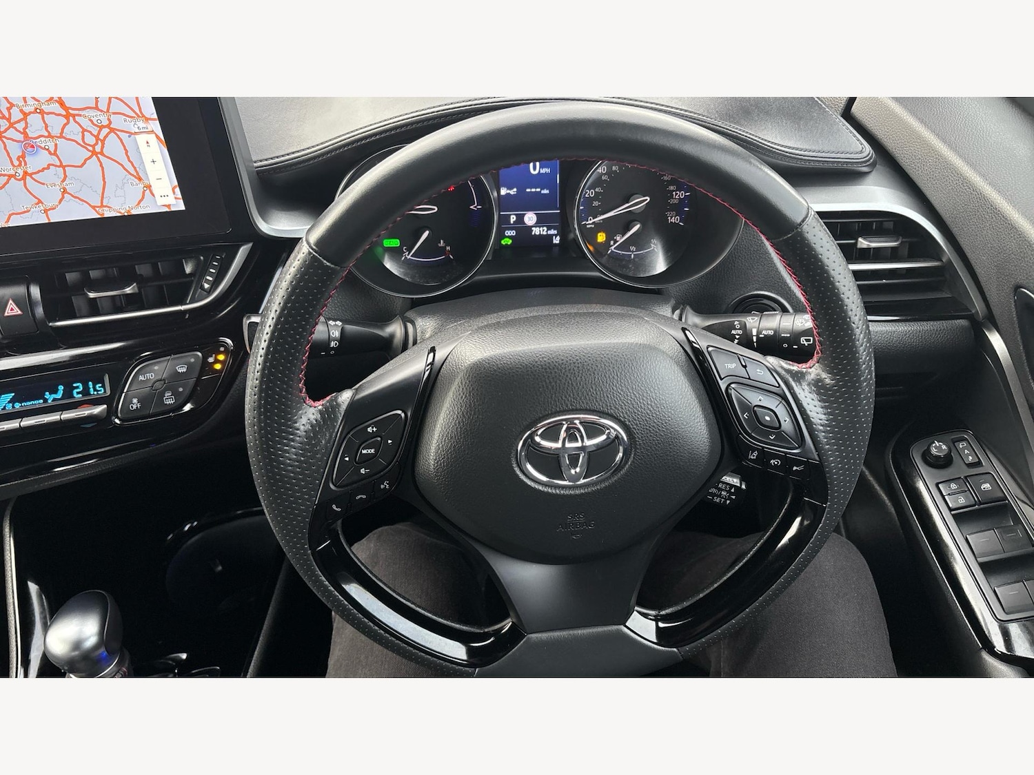 Used Toyota C-HR 2022 for sale - 77119847: Photo 10