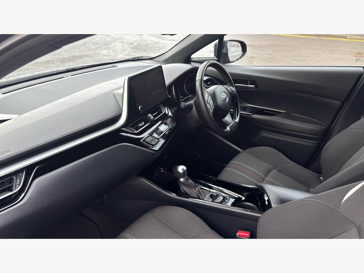 Used Toyota C-HR 2022 for sale - 77119847: Photo 12