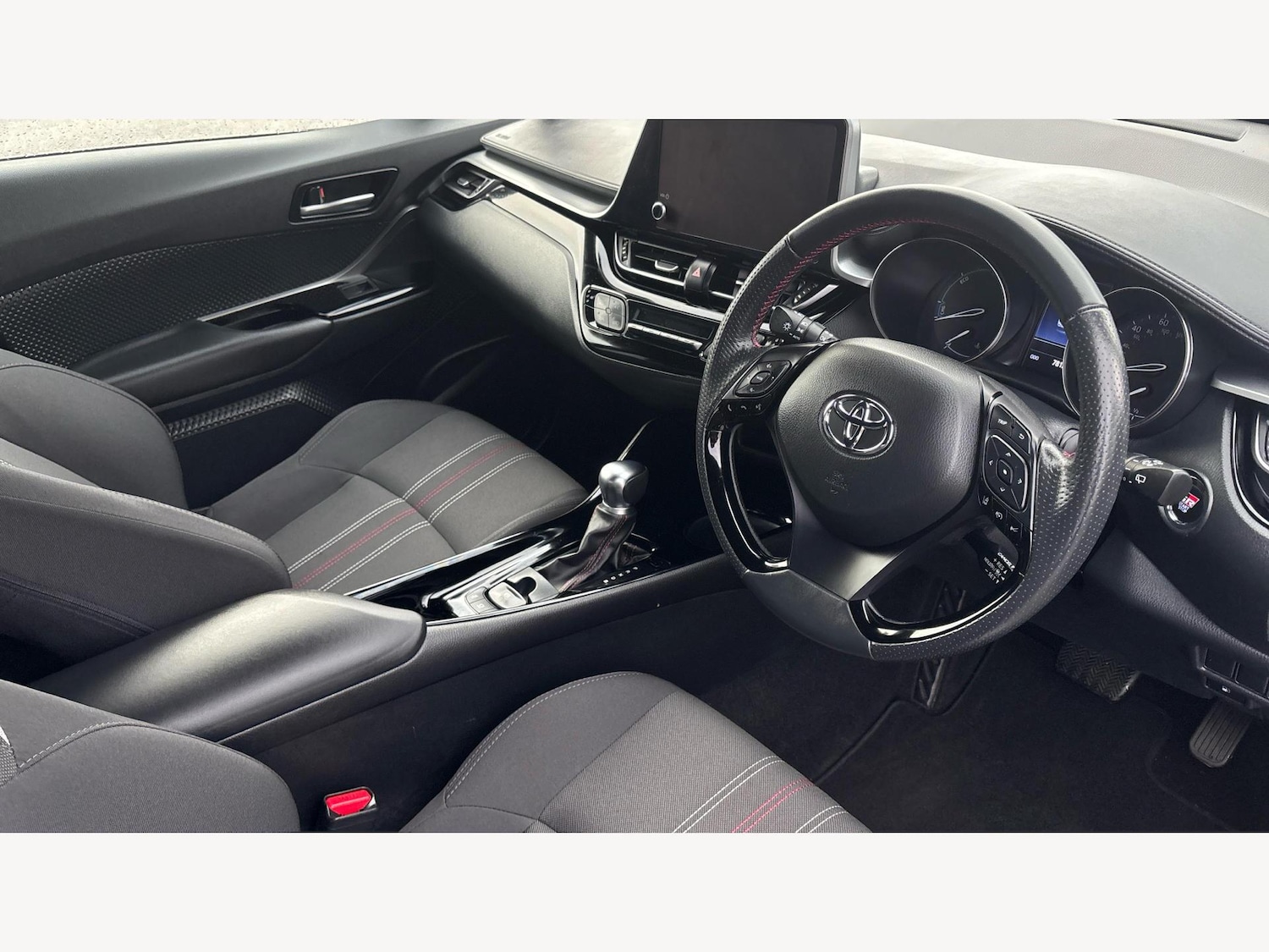 Used Toyota C-HR 2022 for sale - 77119847: Photo 13