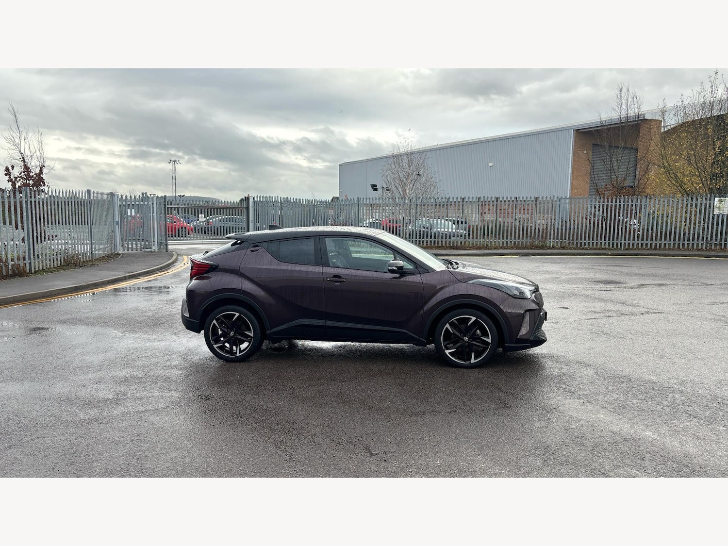 Used Toyota C-HR 2022 for sale - 77119847: Photo 18