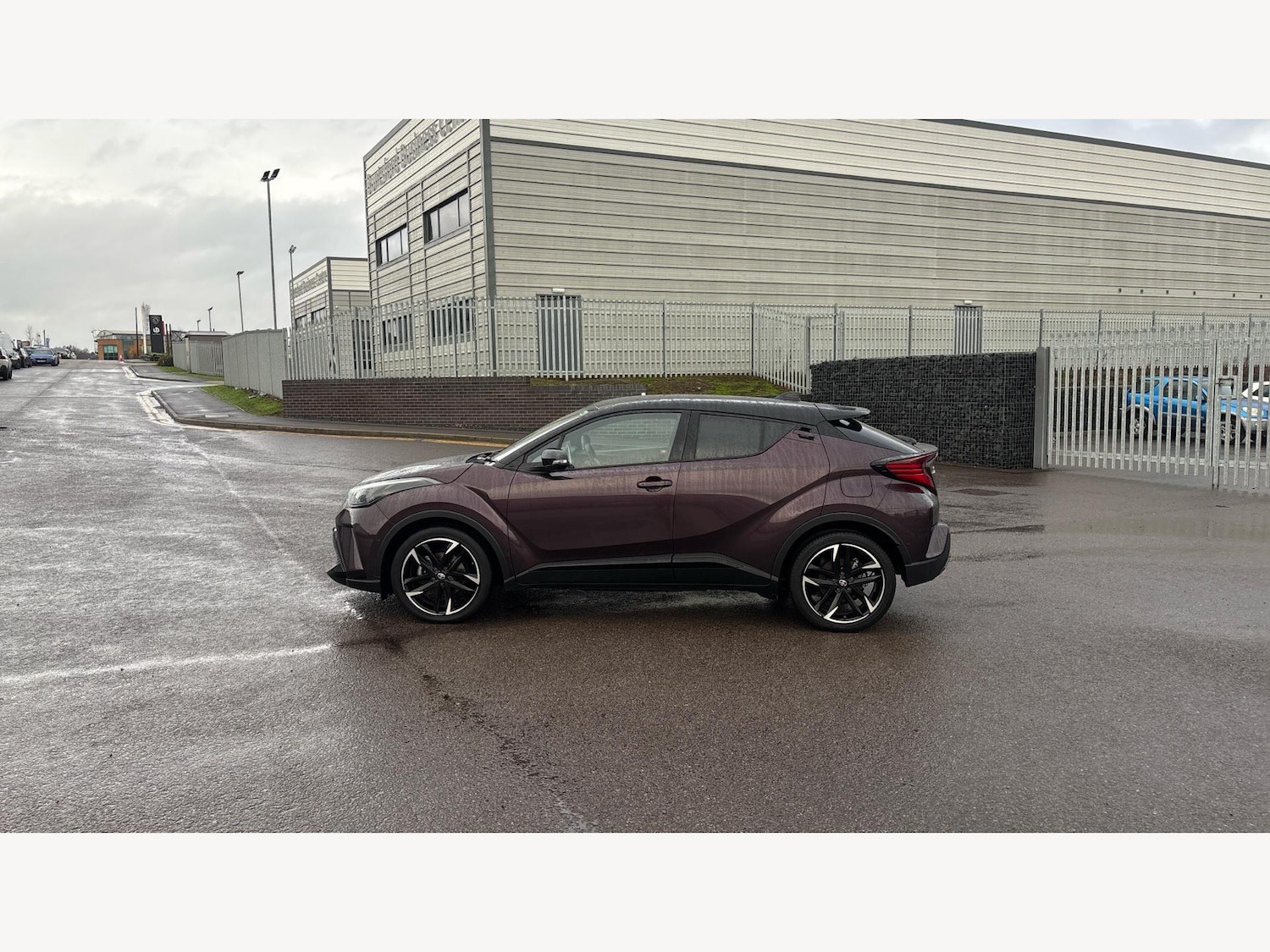 Used Toyota C-HR 2022 for sale - 77119847: Photo 19