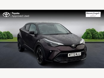 Toyota C-HR feature image