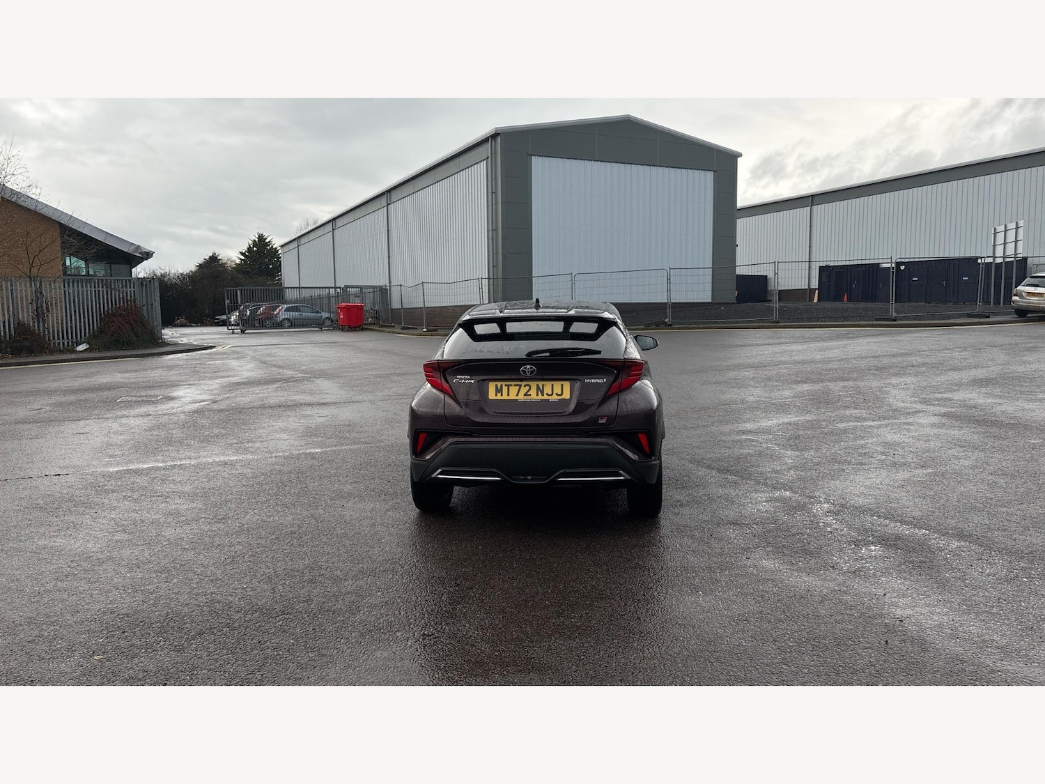 Used Toyota C-HR 2022 for sale - 77119847: Photo 21