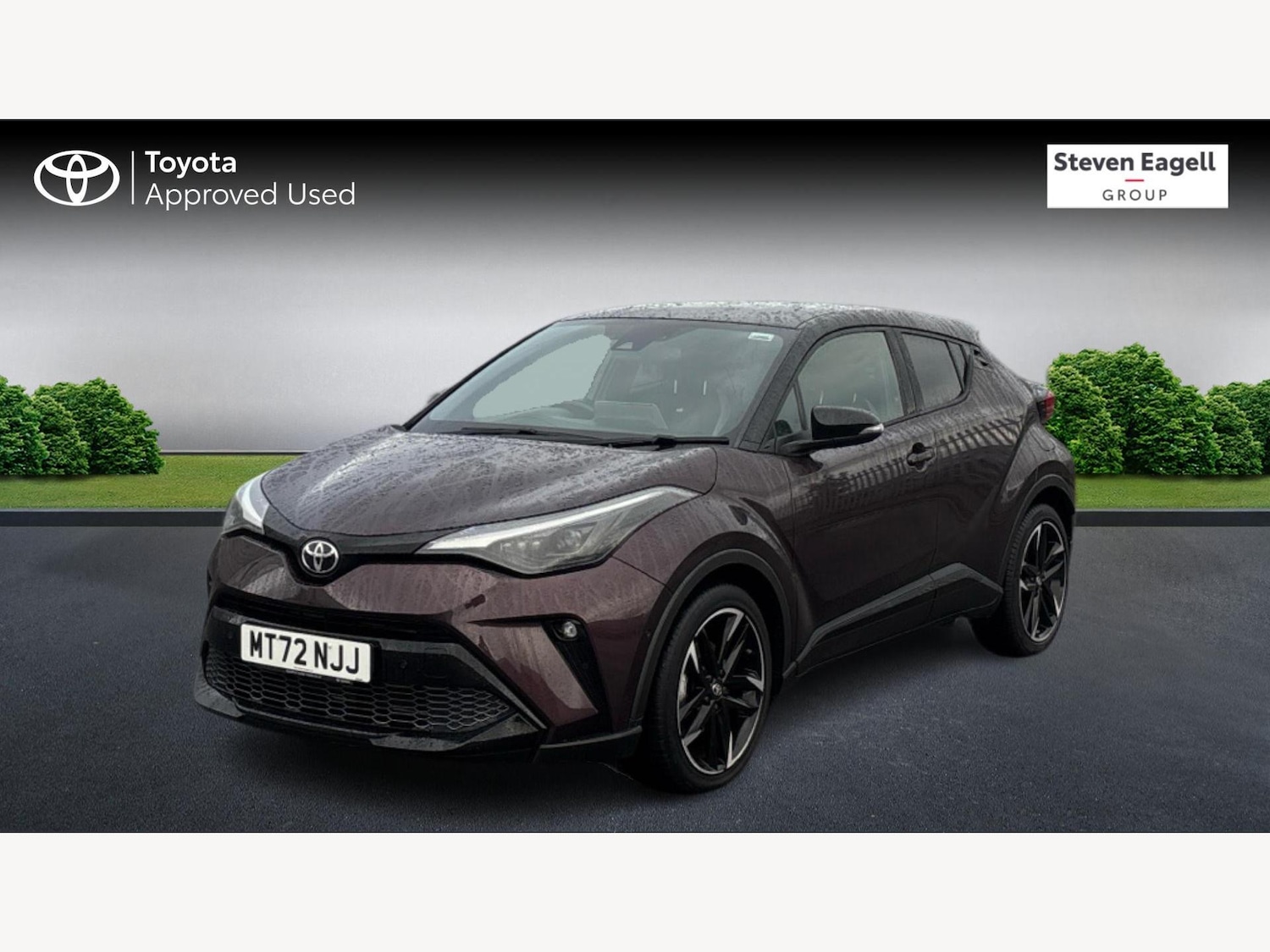 Used Toyota C-HR 2022 for sale - 77119847: Photo 3