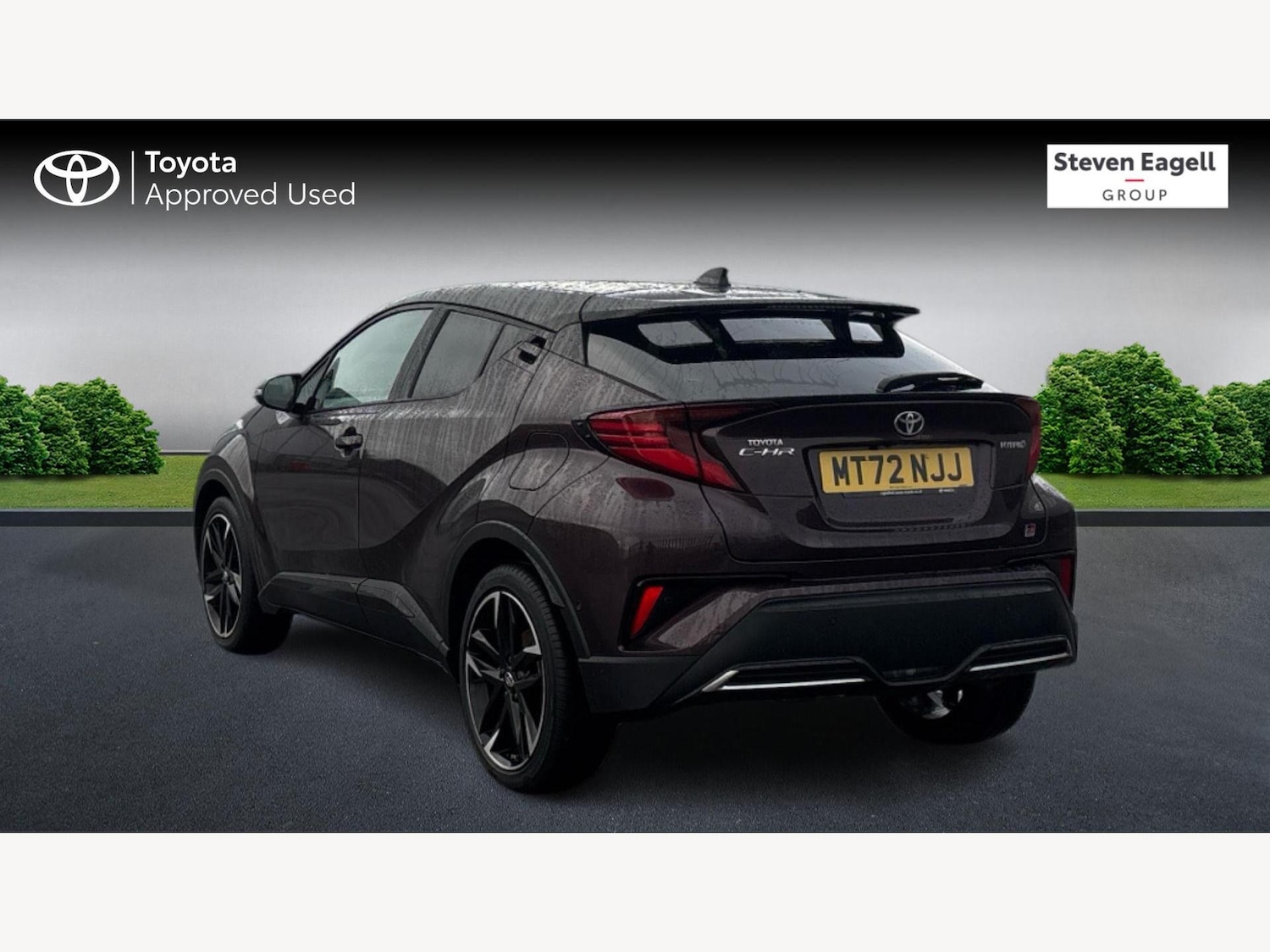Used Toyota C-HR 2022 for sale - 77119847: Photo 6