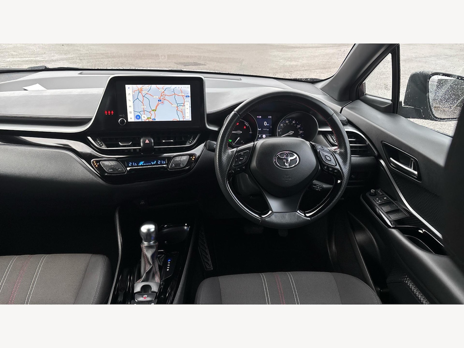 Used Toyota C-HR 2022 for sale - 77119847: Photo 7