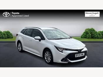 Used Toyota Corolla 2024 for sale - 79807940: Photo