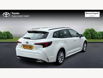 Used Toyota Corolla 2024 for sale - 79807940: Photo
