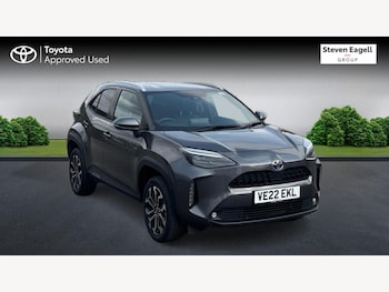 Toyota - Yaris Cross