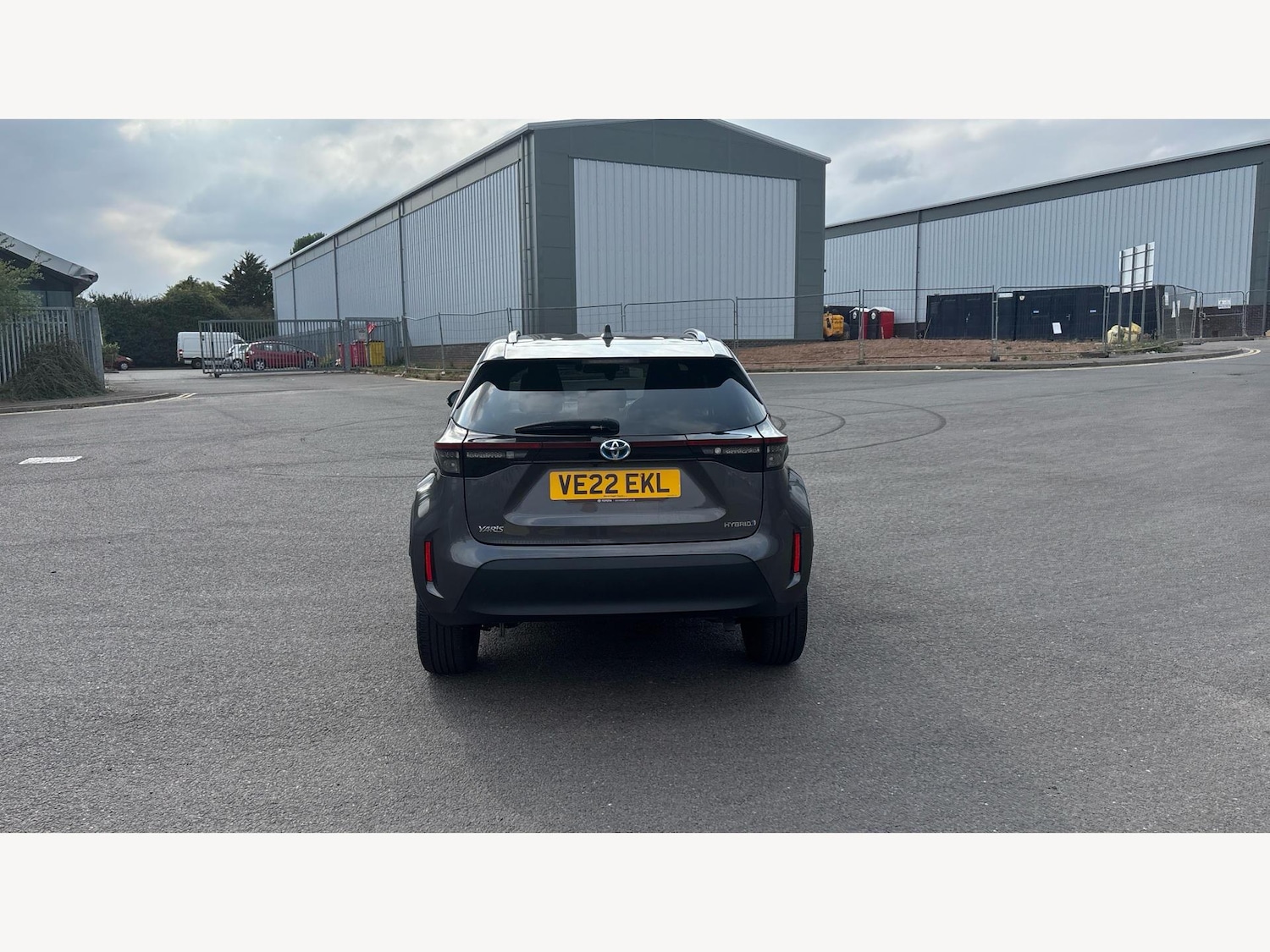 Vehicle 21