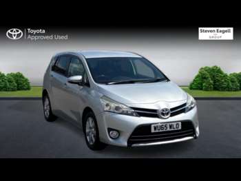 2015 (65) - 1.6 D-4D Icon 5dr