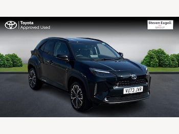 Used Toyota Yaris Cross 2023 for sale - 79279558: Photo