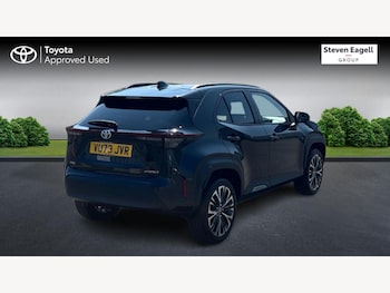 Used Toyota Yaris Cross 2023 for sale - 79279558: Photo