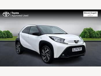 Used Toyota Aygo X 2024 for sale - 79820893: Photo