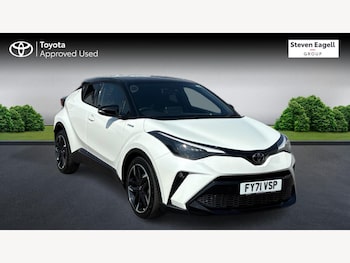 2021 (71) - 1.8 VVT-h GR SPORT CVT Euro 6 (s/s) 5dr