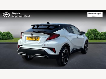 Used Toyota C-HR 2021 for sale - 75564425: Photo