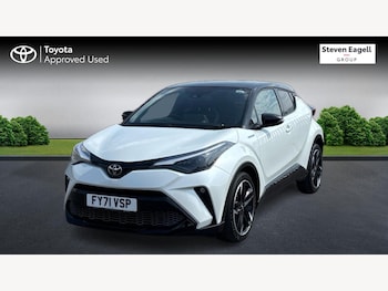 Used Toyota C-HR 2021 for sale - 75564425: Photo