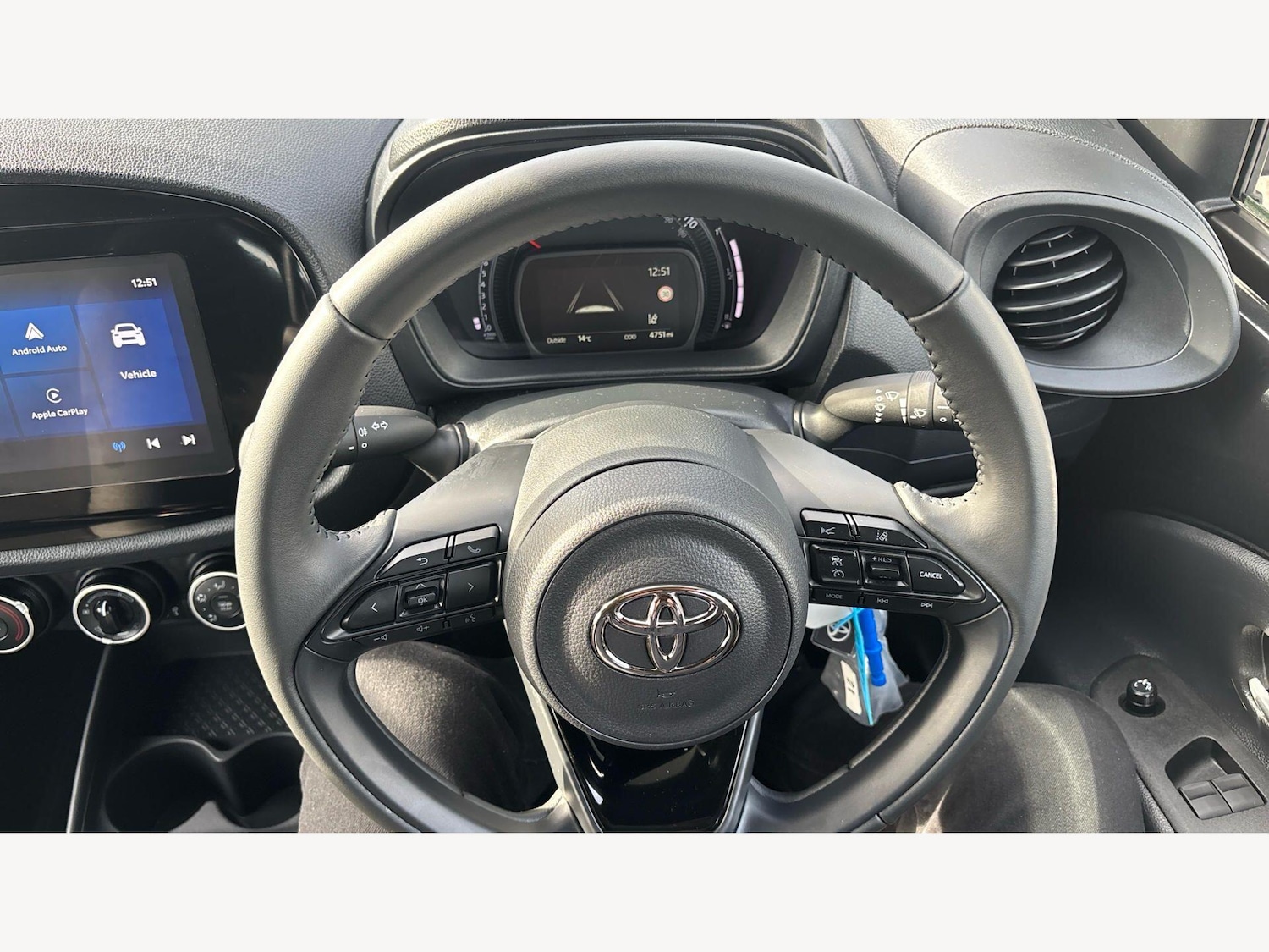 Used Toyota Aygo X for sale - 77683892: Photo 10