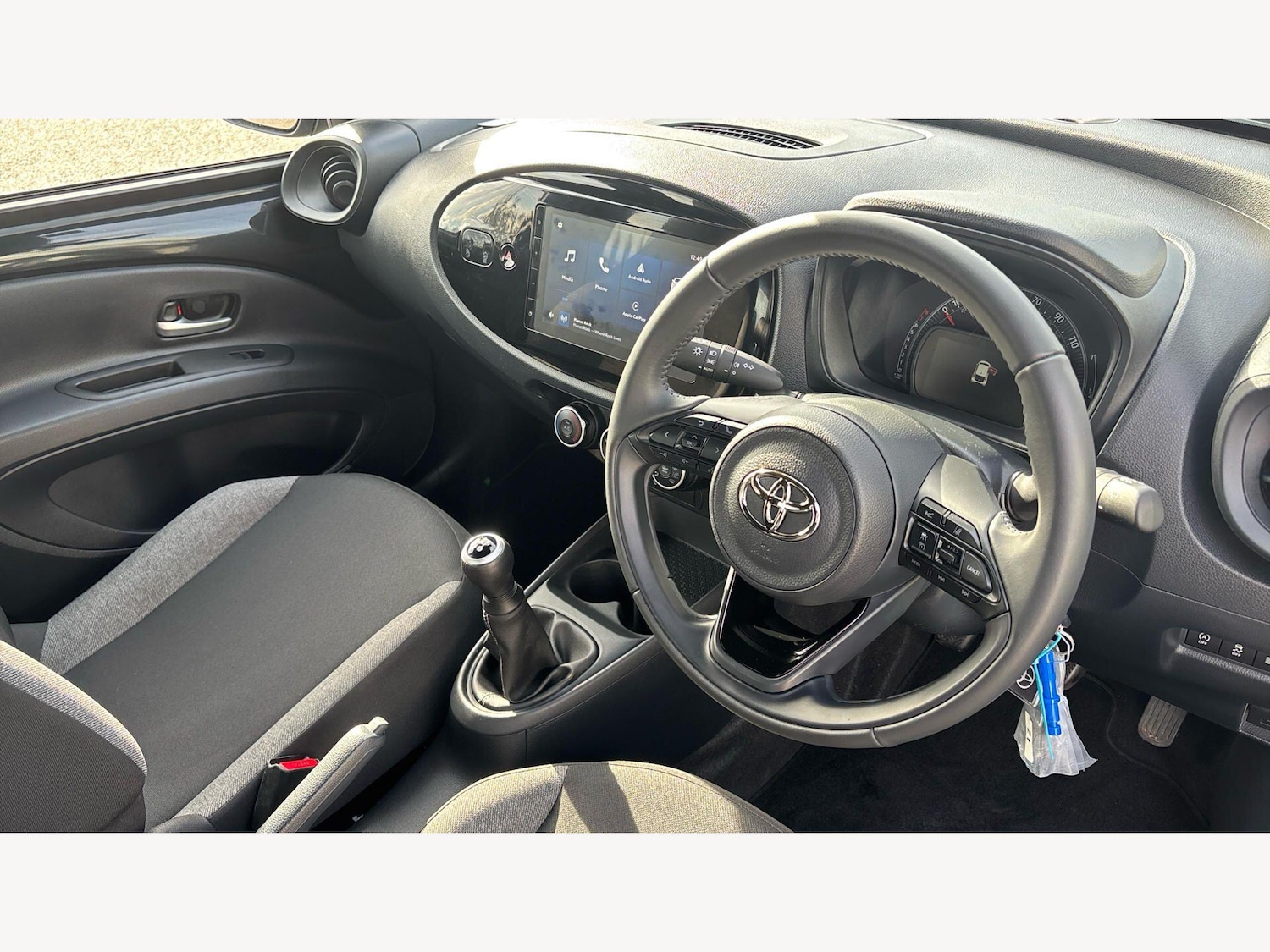 Used Toyota Aygo X for sale - 77683892: Photo 13