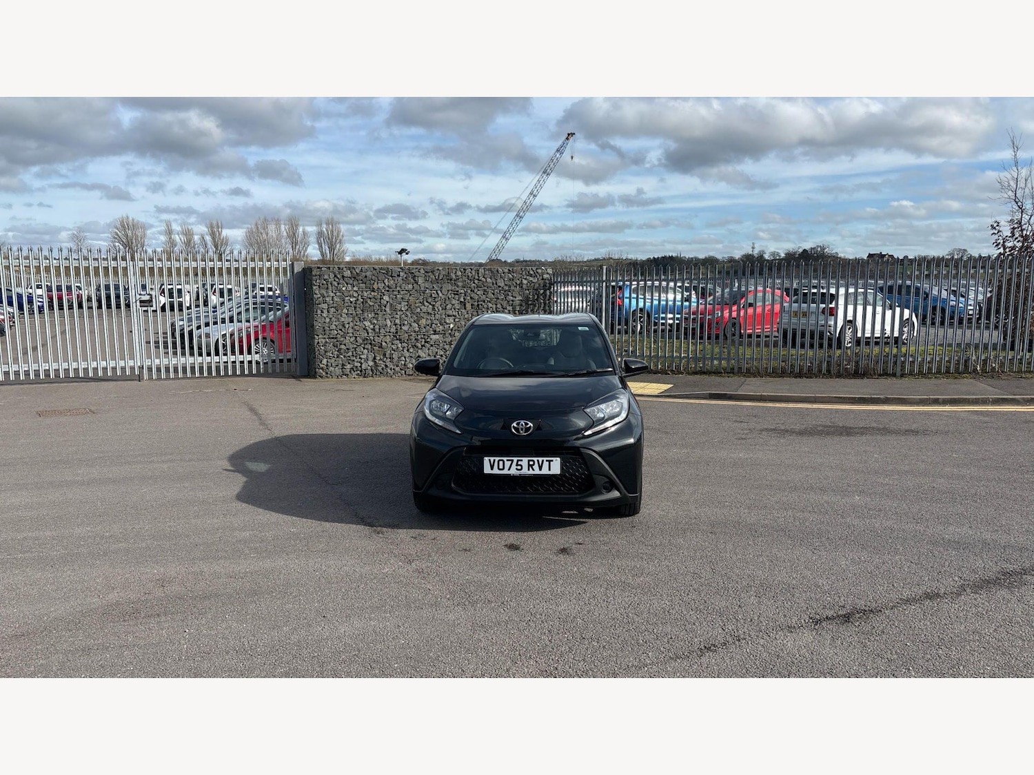 Used Toyota Aygo X for sale - 77683892: Photo 17