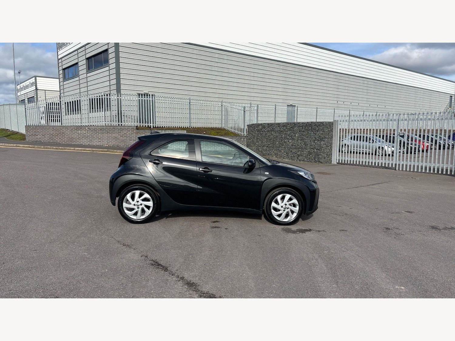 Used Toyota Aygo X for sale - 77683892: Photo 18