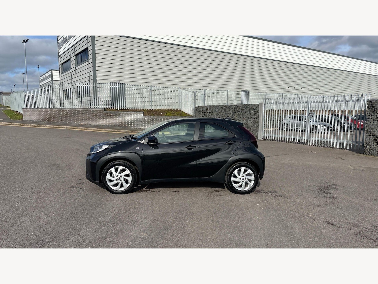 Used Toyota Aygo X for sale - 77683892: Photo 19