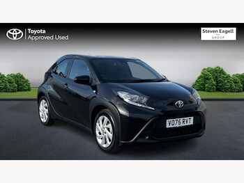 Toyota Aygo X feature image