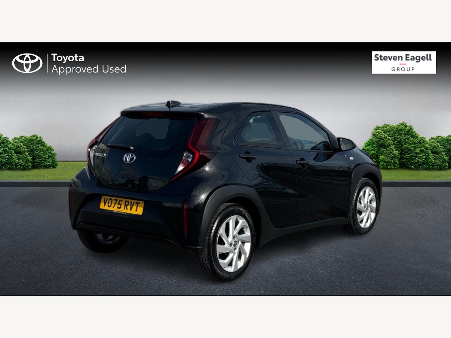Used Toyota Aygo X for sale - 77683892: Photo 2