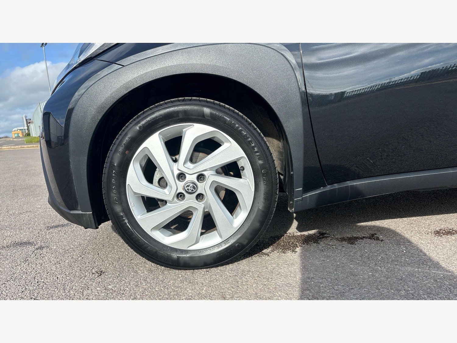 Used Toyota Aygo X for sale - 77683892: Photo 20