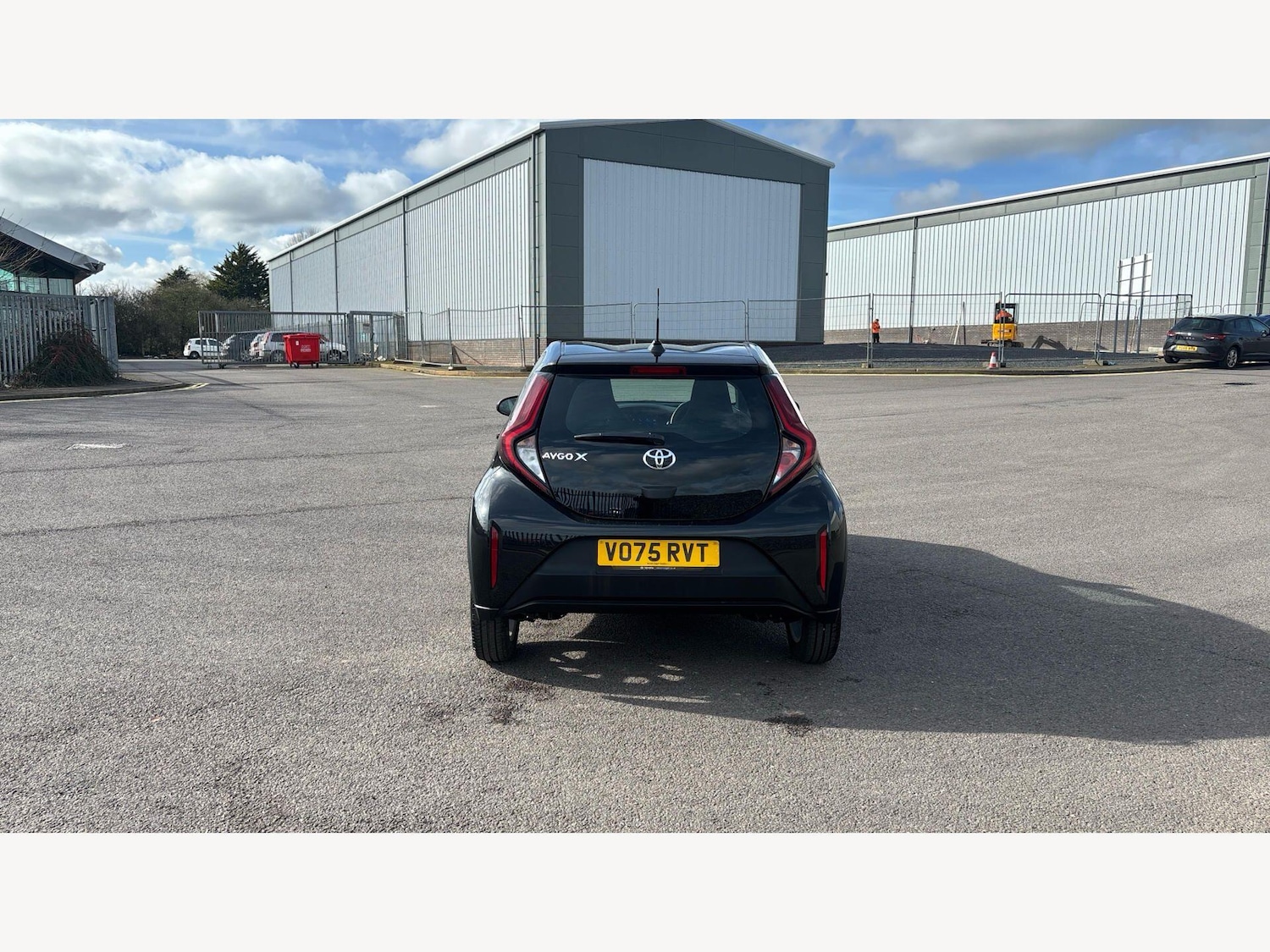 Used Toyota Aygo X for sale - 77683892: Photo 21