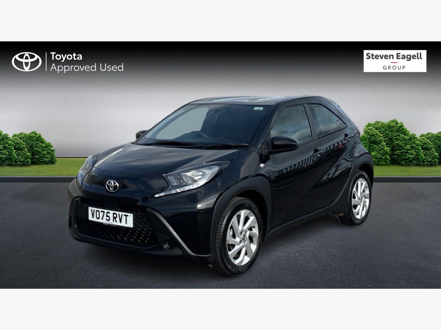 Used Toyota Aygo X for sale - 77683892: Photo 3