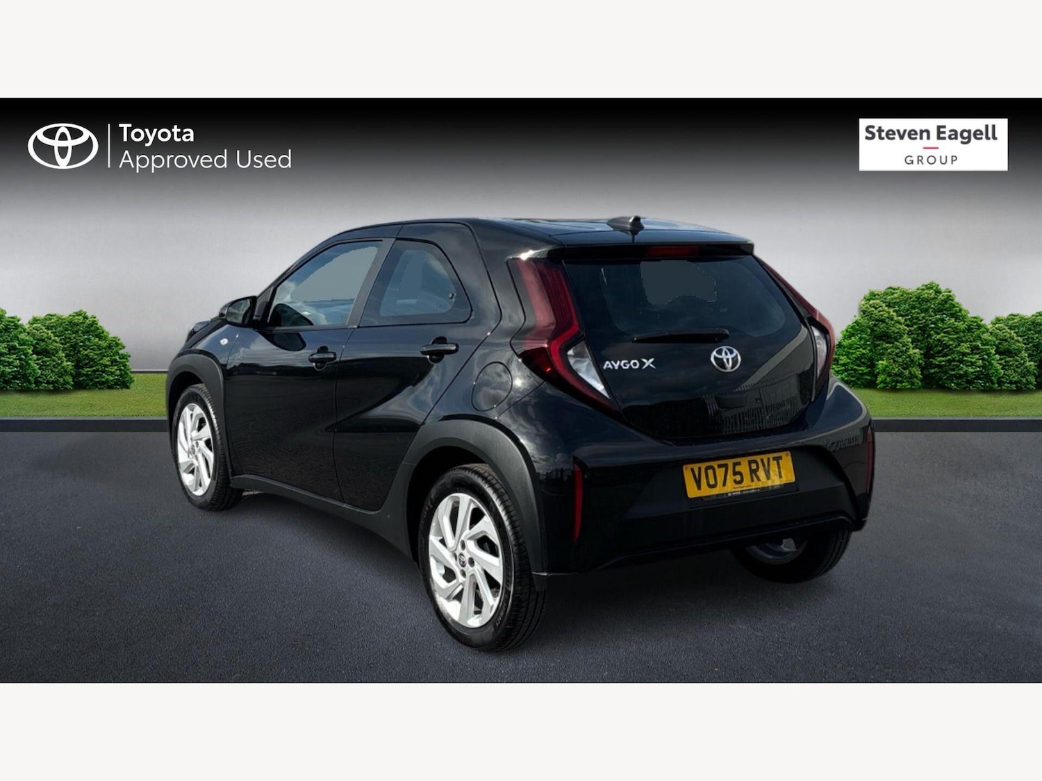 Used Toyota Aygo X for sale - 77683892: Photo 6