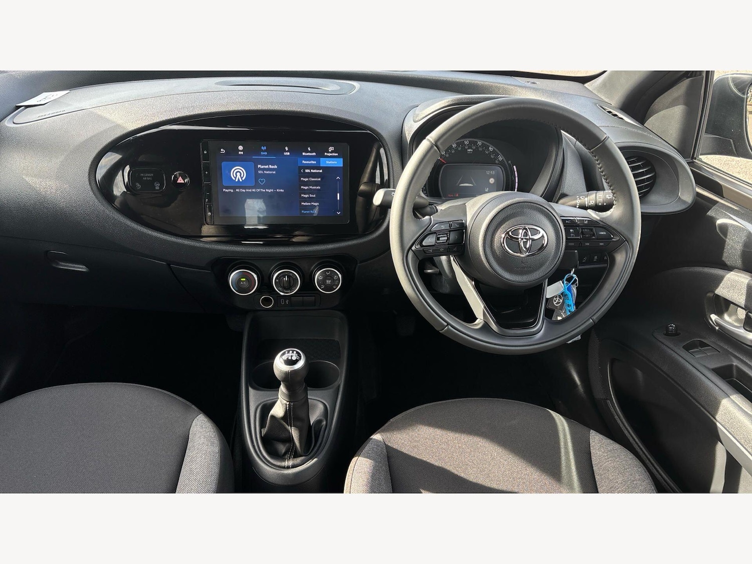 Used Toyota Aygo X for sale - 77683892: Photo 7